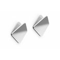 thumbnail image 1 of Zack 40349 Original OLFO Towel Hook, Matte Finish - Set of 2, 1 of 1