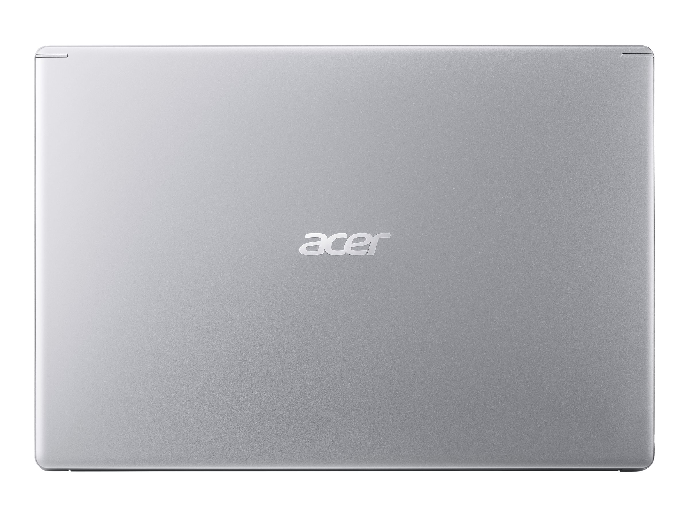 Acer Aspire 5 A515-54-37U3 - Intel Core i3 10110U / 2.1 GHz - Windows 10 Home 64-bit in S mode - UHD Graphics - 4 GB RAM - 128 GB SSD NVMe - 15.6" IPS 1920 x 1080 (Full HD) - Wi-Fi 5 - pure silver - kbd: US Intl - image 4 of 7