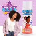 thumbnail image 4 of Gracie’s Corner Kids Rice Water Shampoo, Sulfate-Free Tear-Free Cleansing Shampoo for All Hair Types, Sugar Cookie Scent, 8 fl oz, 4 of 12