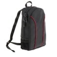 thumbnail image 3 of Mochila de figuras masculinas Baoblaze 1:6 para computadora portátil 12 Pulgadas Negro con rojo, 3 of 7