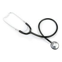 McKesson General Exam Stethoscope, Black 01-660HBKGM, 10 Ct