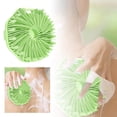 thumbnail image 2 of Christmas Decorations Scrubbies Scrubbies The Sud Bud Silicone Body Scrubber Exfoliating Body Scrubber for Sensitive Skin Scrubbies for Body Silicone Body Brush for Showering, 2 of 8