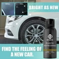 thumbnail image 4 of HLONK Plastic Parts Refurbish Agent Car Restorer For Plastic Refurbishs Parts фν <п )~ R3I4, 4 of 7