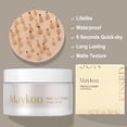 thumbnail image 4 of Upgrade Liquid Freckle Pen, Fake Freckles Stamp Air Cushion, Long Lasting Waterproof Quick Dry, Magic Freckle Stamp for Natural Sunkissed Makeup, Light Brown, 4 of 9