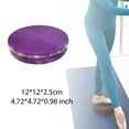 thumbnail image 4 of Tabla de ballet giratoria para bailar, disco de entrenamiento decorativo con diamantes de imitación para niños y adultos 12 cm x 12 cm x 25 cm, 4 of 7