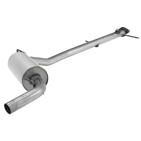 Miata Performance Exhaust - Flowmaster 819110 Cat-back Exhaust System Fits 1990-97 Mazda Miata 1.6L/1.8L dBX