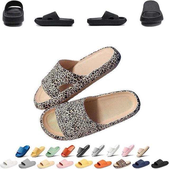 Women's original slippers, cloud shoes women, men's soft bathing slippers women, Schlappis clouds women's original, summer mules bathing slippers indoor/outdoor