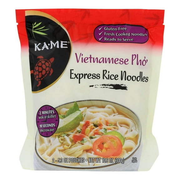 Ka Me Vietnamese Rice Noodles Pho 10.3 oz (Pack Of 6)