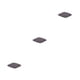thumbnail image 5 of Injueey Toalla de bola de bolos, almohadilla de limpieza de poliéster portátil antideslizante, lavable, reutilizable, removedor de polvo, Type1 NO1, 5 of 6