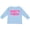 AE-Light Blue, variant on Inktastic Grampy's Girl Granddaughter Girls Long Sleeve Toddler T-Shirt