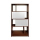 thumbnail image 2 of Librero Organizado DEREK Con Puertas Minimalista, 2 of 5