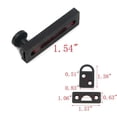 Solid Brass Surface Bolt 2