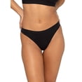 thumbnail image 2 of Fruit of the Loom Women's Seamless Underwear, No Show Panties, Multiple Styles, 4‑Way Stretch, 6-Pack, Sizes S-2XL, 2 of 11