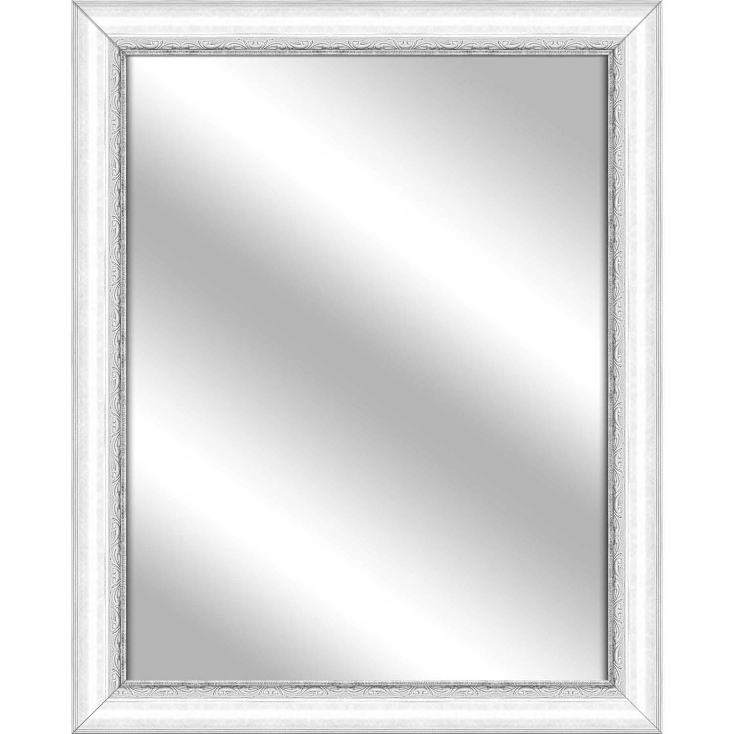 PTM Images Majestic Mirror III, White