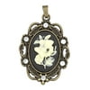 Accent Cameo Flower