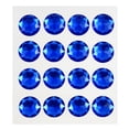 thumbnail image 3 of Recollections Large Rhinestone Stickers, 12 Packs: 16 ct. (192 total), 3 of 3