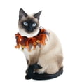 thumbnail image 5 of Collar navideño para perro y gato, bufanda colorida, accesorios festivos para vestir a tu mascota., 5 of 5