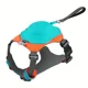 thumbnail image 3 of Arnés retráctil antitirones para perros ATUBAN, cuerda de parada automática para uso seguro, tela Oxford reflectante ajustable, fácil control para todos los perros, 3 of 5