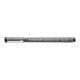 thumbnail image 1 of Lápiz fineliner STAEDTLER Pigment Liner 308 negro 0,6 mm, pack de 10, 1 of 4