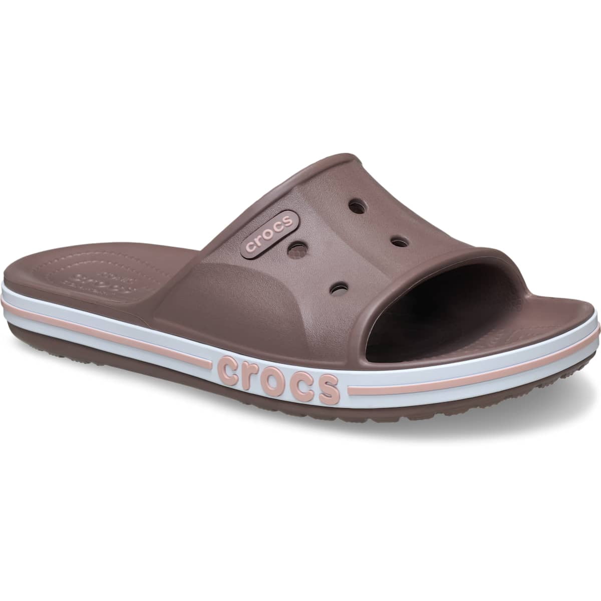 Crocs Unisex Bayaband Slide Sandals