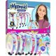 thumbnail image 1 of Kit para hacer diademas con forma de sirena, diseño de mariquita morada para niñas de 6 a 8 años, 1 of 8