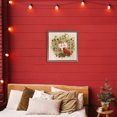 thumbnail image 4 of Stupell Industries Farmhouse Gray Floating Frame Canvas Art, 18 x 18, by Janet Tava, 4 of 8