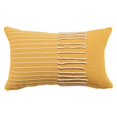 thumbnail image 1 of Funda de almohada de macramé de marroquí, funda de cojín agradable , funda de almohada Amarillo 30x50cm Gloria funda de cojín decorativa, 1 of 9