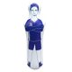 thumbnail image 1 of 160cm adulto inflable fútbol entrenamiento portería vaso aire fútbol tren maniquí herramienta Pvc vaso inflable pared fútbol, 1 of 5