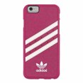 thumbnail image 1 of Funda Adidas Originals&nbsp;  para iPhone 6s Plus, 6 Plus Stripes Gamuza Rosa, 1 of 3