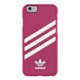 thumbnail image 1 of Funda Adidas Originals&nbsp;  para iPhone 6s Plus, 6 Plus Stripes Gamuza Rosa, 1 of 3