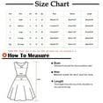 thumbnail image 2 of ATOYSOY Women's Casual Relaxed Nightdress Mini Loose Dress Sleepwear Solid Color Retro Round Neck Trendy Short Sleeve Beach Sundress Workout Dress for Girls Green M, 2 of 5