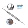 thumbnail image 3 of Watch Repair Kits And Tools With Screwdriver For Removing Links Setting For Bracelet Pins Watch Bracelet Repair Kit, 3 of 5