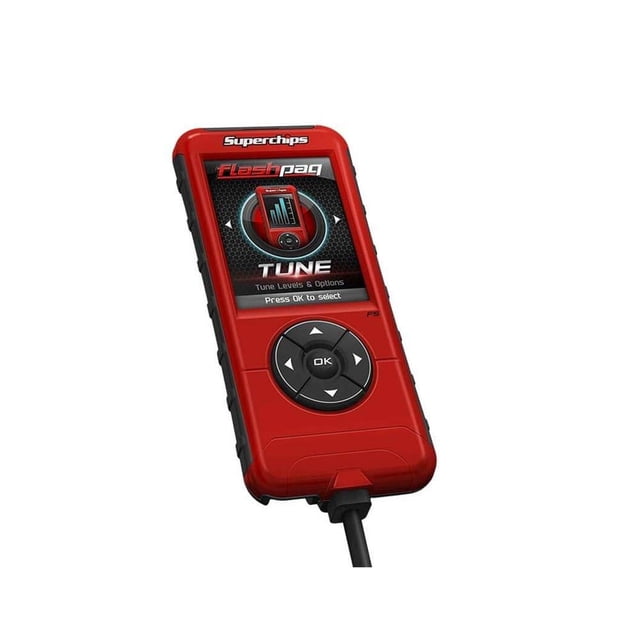 Programador portátil Superchips 2847 Flashpaq para GM Ga 17-UP