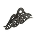thumbnail image 5 of Unique Bargains 1 Pc Fashion Snake-shaped Hair Clips for Home Dark Coffee Color, 5 of 5