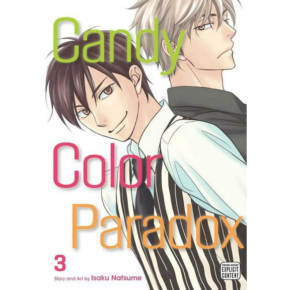 Candy Color Paradox Candy Color Paradox, Vol. 3, Book 3, (Paperback)