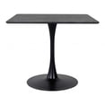thumbnail image 3 of Mesa de Comedor Kessa Muebles Molly Negro, 3 of 5