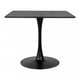 thumbnail image 3 of Mesa de Comedor Kessa Muebles Molly Negro, 3 of 5