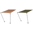 thumbnail image 1 of Toldo Impermeable Con Protección UV para Silla Lunar  Acampar Y Pescar (caqui), 1 of 7