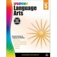 thumbnail image 2 of Spectrum Arts de la Langue Grade 5, 2 of 2