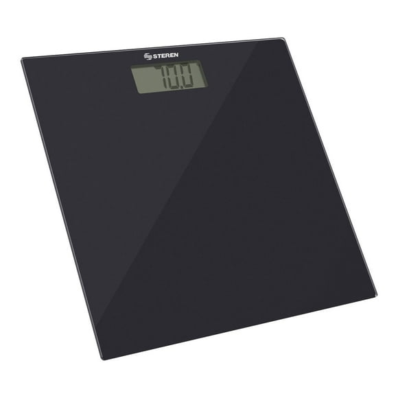 Bascula Digital Steren MED-095 hasta 180 Kg.