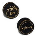 thumbnail image 3 of Taom Pro Laminated Pool Billiard Cue Tip - 14 mm - 1 pc - Hard, 3 of 3