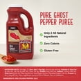 thumbnail image 3 of Louisiana Pepper Exchange 64oz Ghost Pepper Puree Sauce, 3 of 7