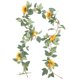 thumbnail image 2 of Guirnalda de Girasoles Artificiales PENGJTMXG para Colgar en la Pared, 2 of 4