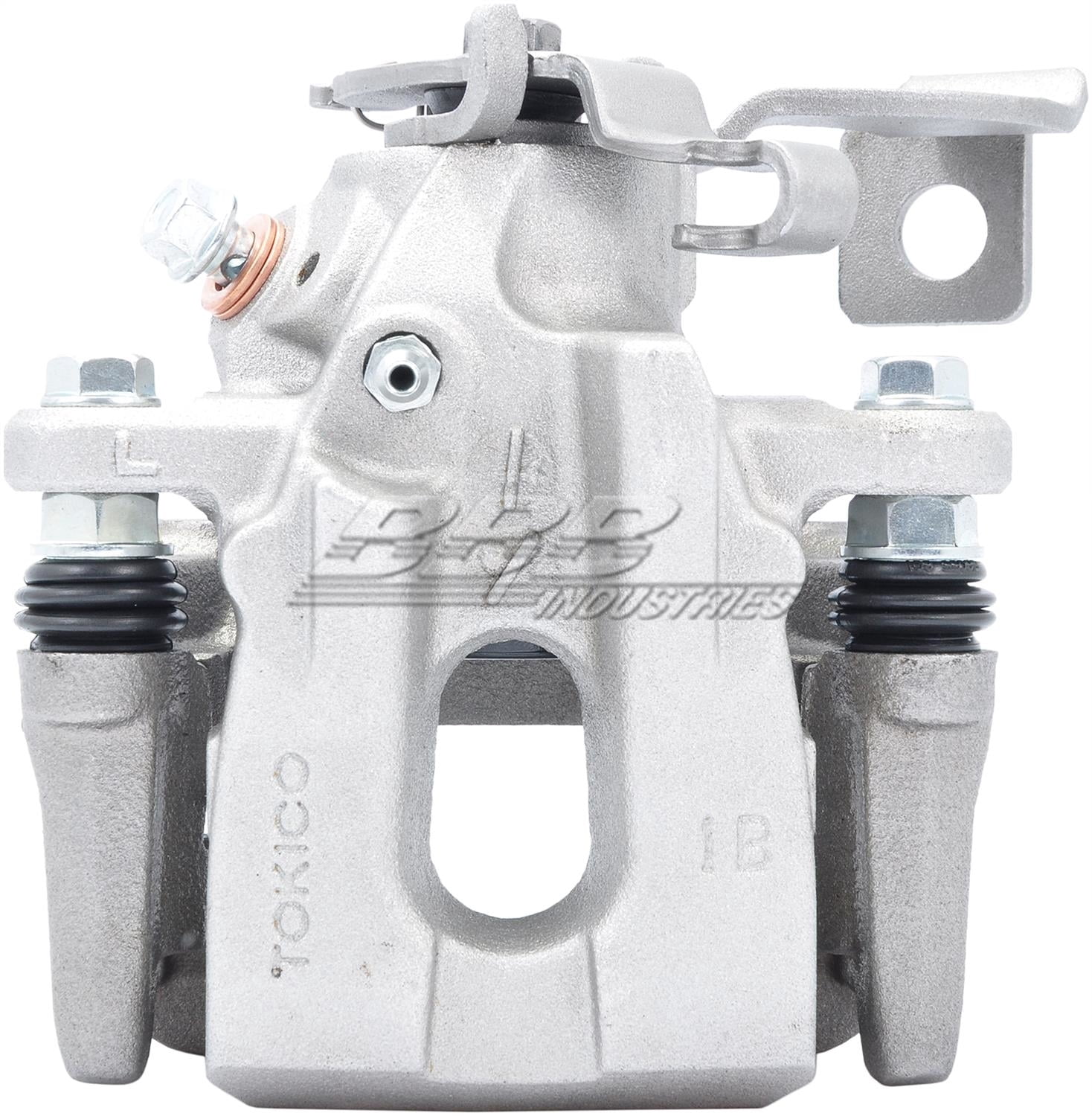 TERREPOWER formerly BBB Industries 99-01724B Reman Caliper w/installation Hardware
