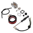 thumbnail image 4 of Carburetor Carb, Easy Install Chainsaw Carburetor  for WT 416, 4 of 8