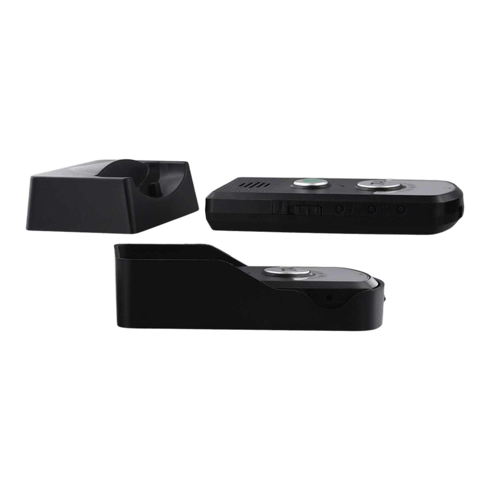 1000M Doorbell Waterproof Outdoor Unit Wireless Distance 1000M Abs Material