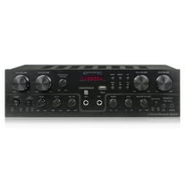 Technical Pro 1600W 4 Channel Bluetooth Receiver 8 Speaker Home Theater System