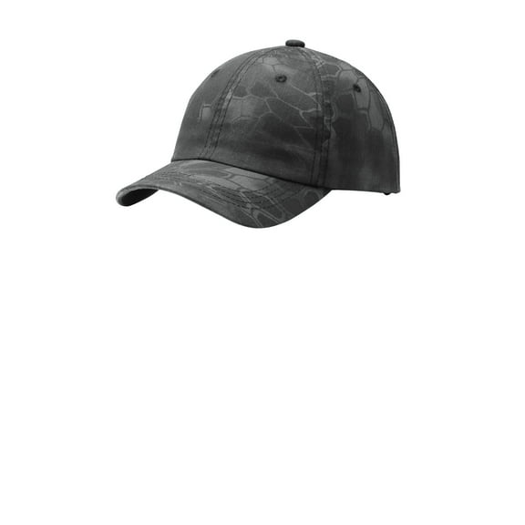 Port Authority Adult Unisex camouflage Cap Kryptek Typhon One Size Fits All