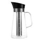 thumbnail image 4 of Olla de café fría de 1 pieza, jarra de agua de gran capacidad, cafetera de vidrio con filtro, 4 of 7