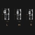 thumbnail image 2 of Easy To Blow Flute Blowing Aid Flute Blower Mouthpiece Whistle, 2 of 6